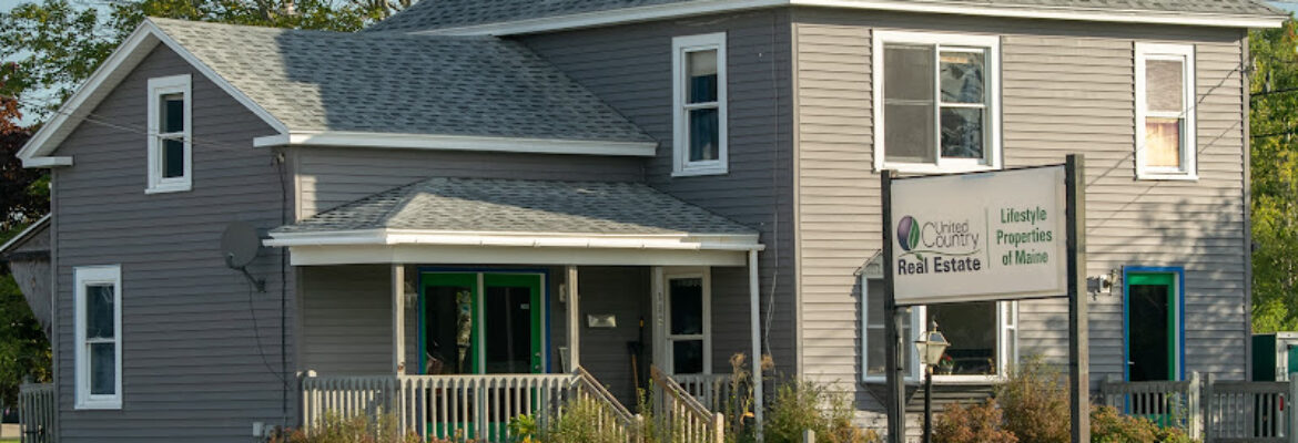 United Country Lifestyle Properties of Maine